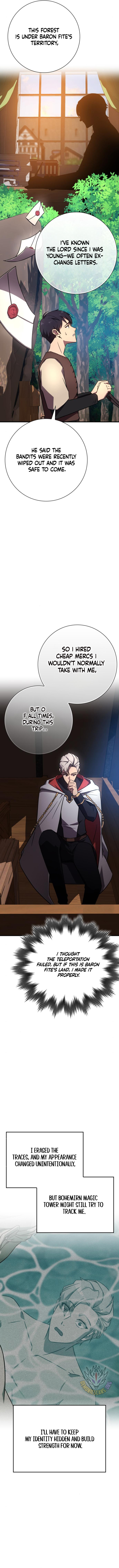 Limit-Breaking Genius Mage Chapter 4 8